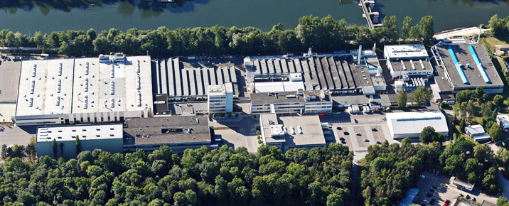 Successful worldwide – Sealing Products